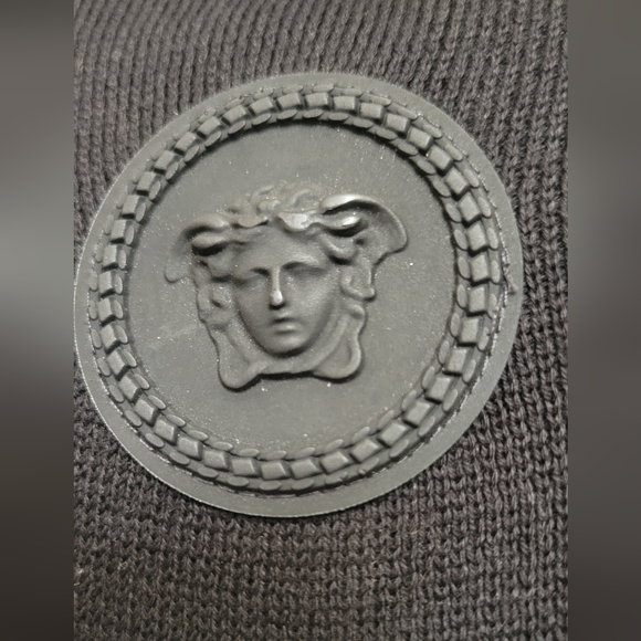 Versace Knit Sweater - Picture 9 of 9